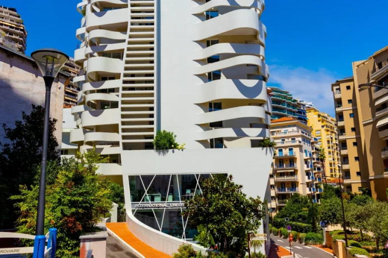 International University of Monaco IUM
