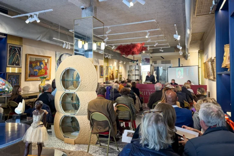 Hôtel des ventes monte-carlo