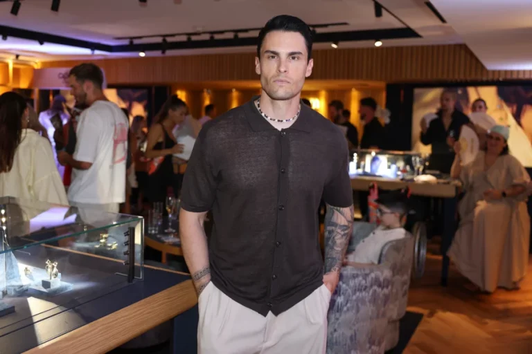 APM Monaco Baptiste Giabiconi Metropole Shopping Monte-Carlo