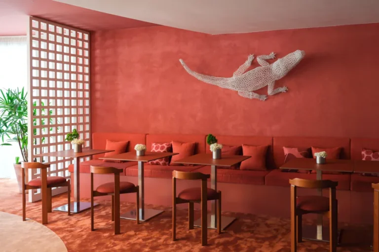 Café Lacoste Monaco