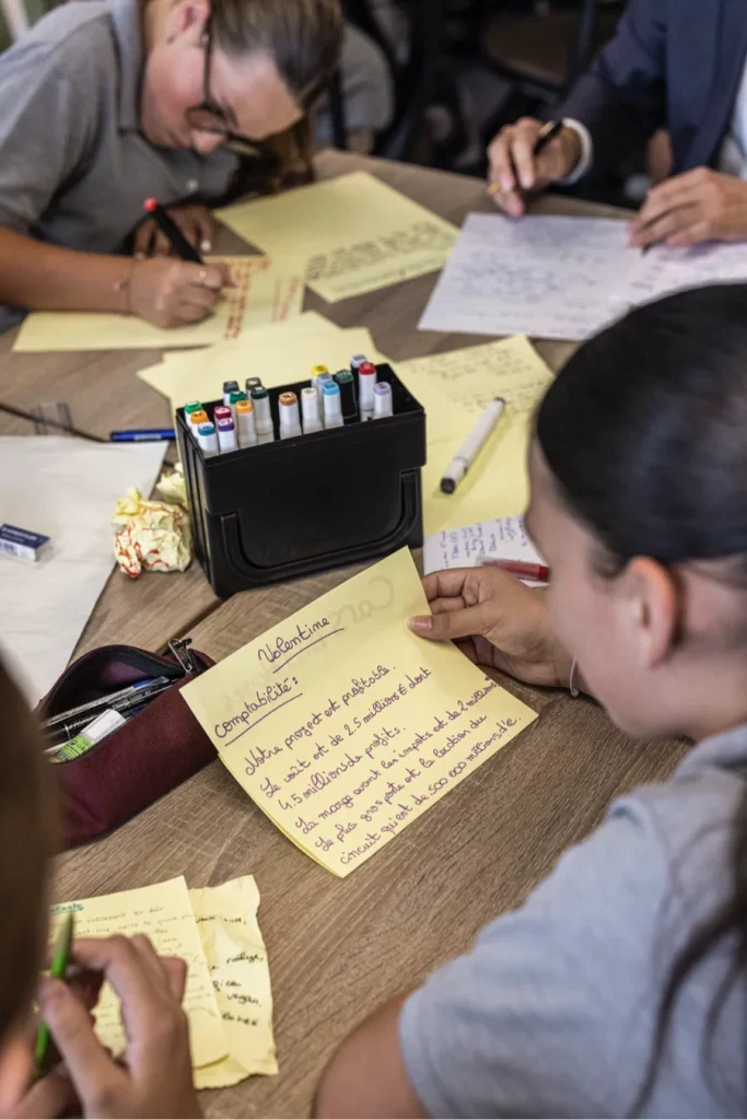 Graine d'entrepreneur