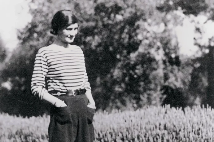 Gabrielle Chanel Coco Chanel Riviera