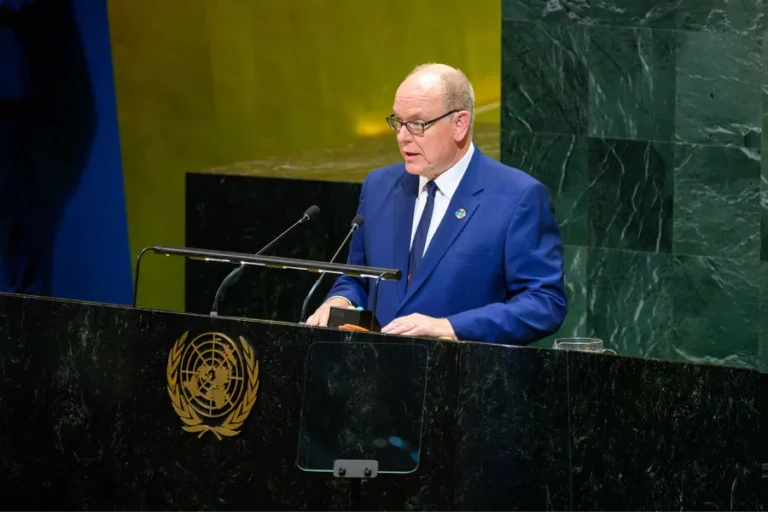Monaco rejoint les États reconnaissant la Palestine