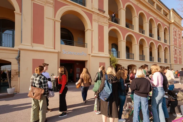 Sciences Po Menton