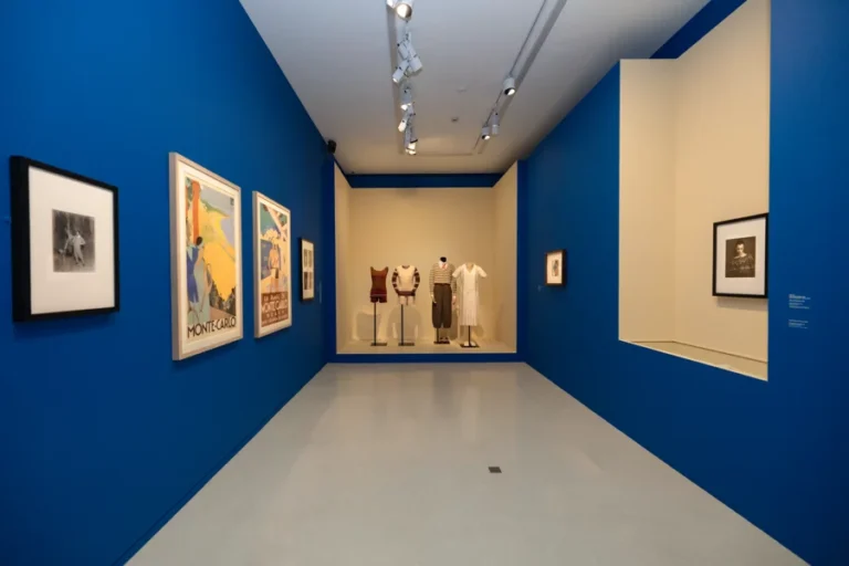 Coco Chanel Villa Paloma Exposition Monaco