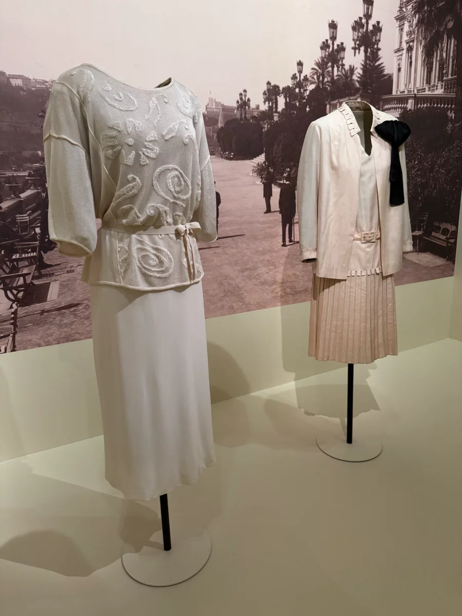 Coco Chanel Villa Paloma Exposition Monaco