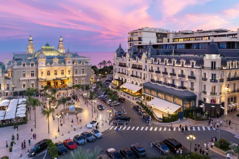 Monaco Monte-Carlo