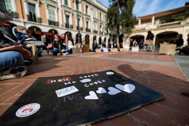 Avortement IVG Monaco