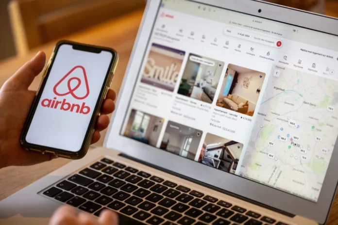 Airbnb Location saisonnière Squat