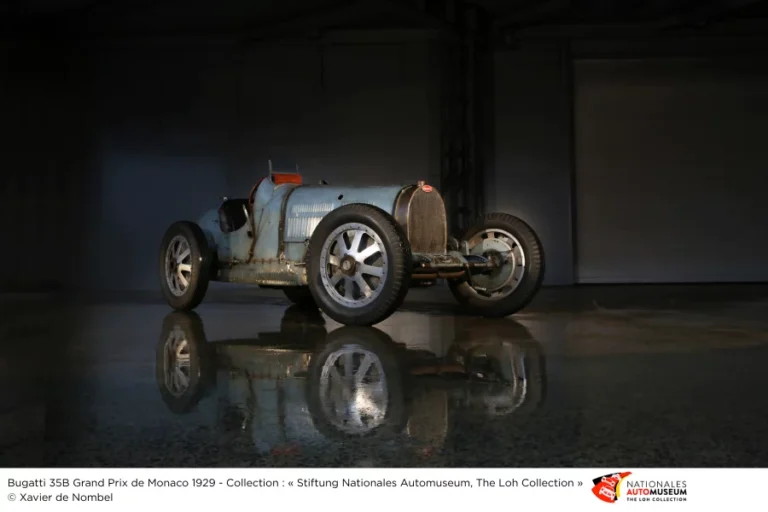 Cinquante voitures emblématiques exposées l’été prochain au Grimaldi Forum