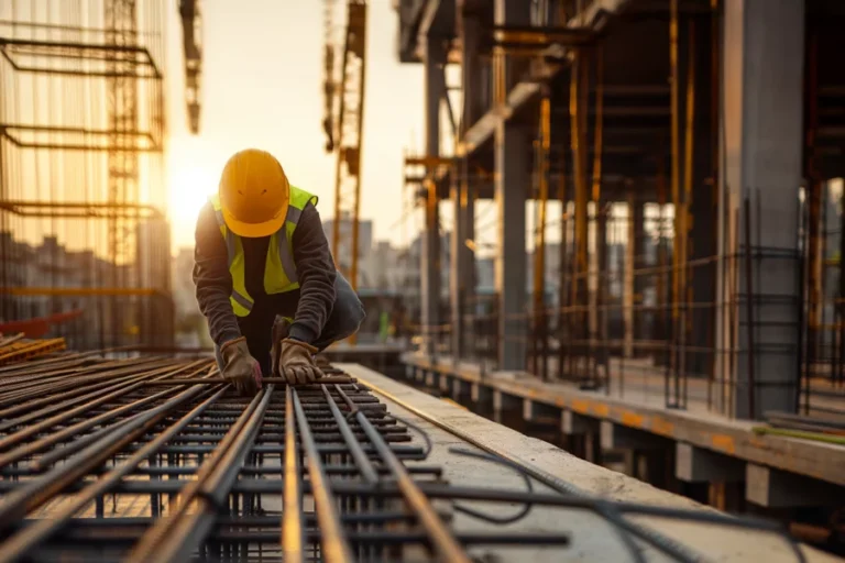 Logement domaniaux Monégasques Monaco Chantier Construction Immeuble