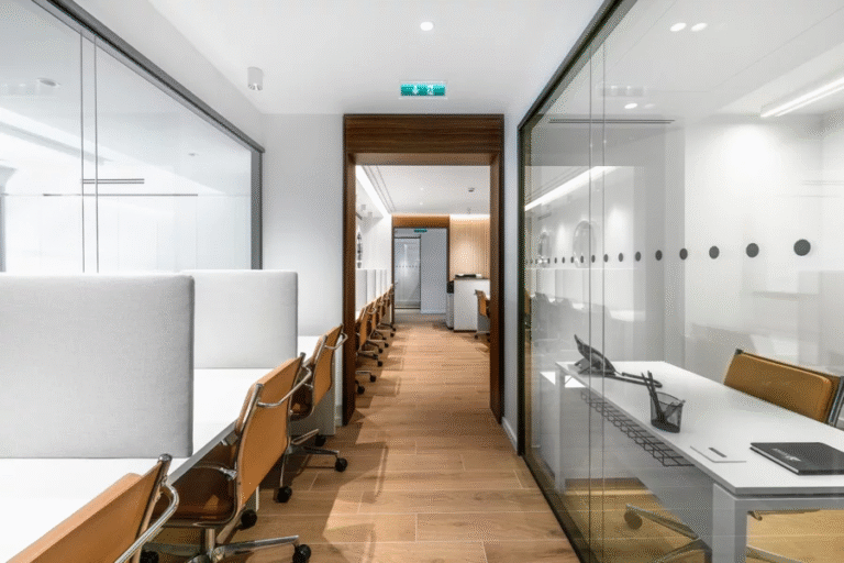 Business Centers Office Spaces Monaco Principality