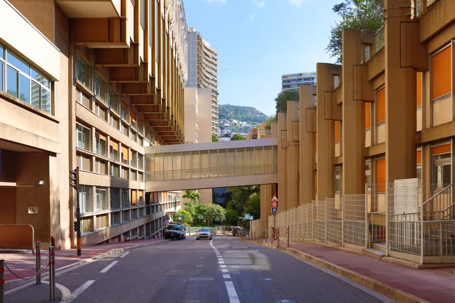 L'annonciade Monaco