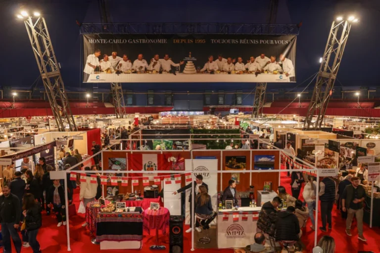 Monte-Carlo Gastronomie