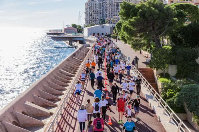 No Finish Line Monaco