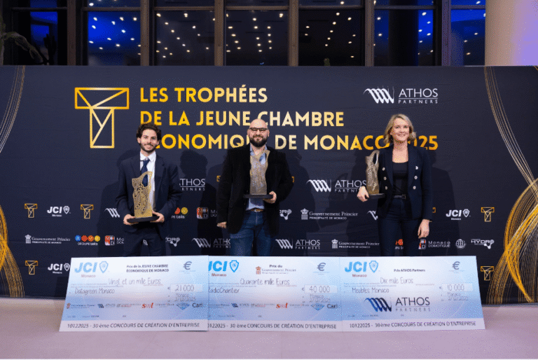 Qui sont les lauréats 2025 du Concours de création d’entreprise de la JCEM ?