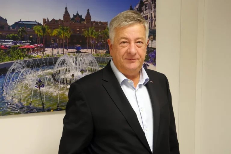 Alain Vivalda président chambre immobilière monégasque