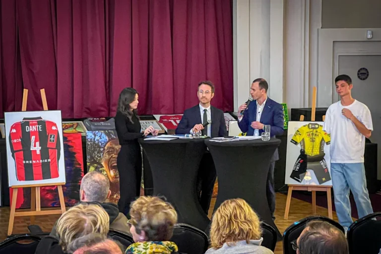 20 000 euros récoltés pour le défi Mini Transat 2027 de Nathan Mesiano